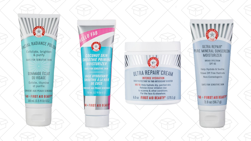 20% en todos los productos con el código FABFF